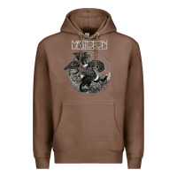 Chestnut mastodon Premium Hoodie - artisFamous