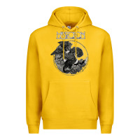 Lemon mastodon Premium Hoodie - artisFamous
