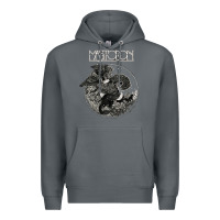 Rock mastodon Premium Hoodie - artisFamous