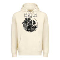 Sandshell mastodon Premium Hoodie - artisFamous