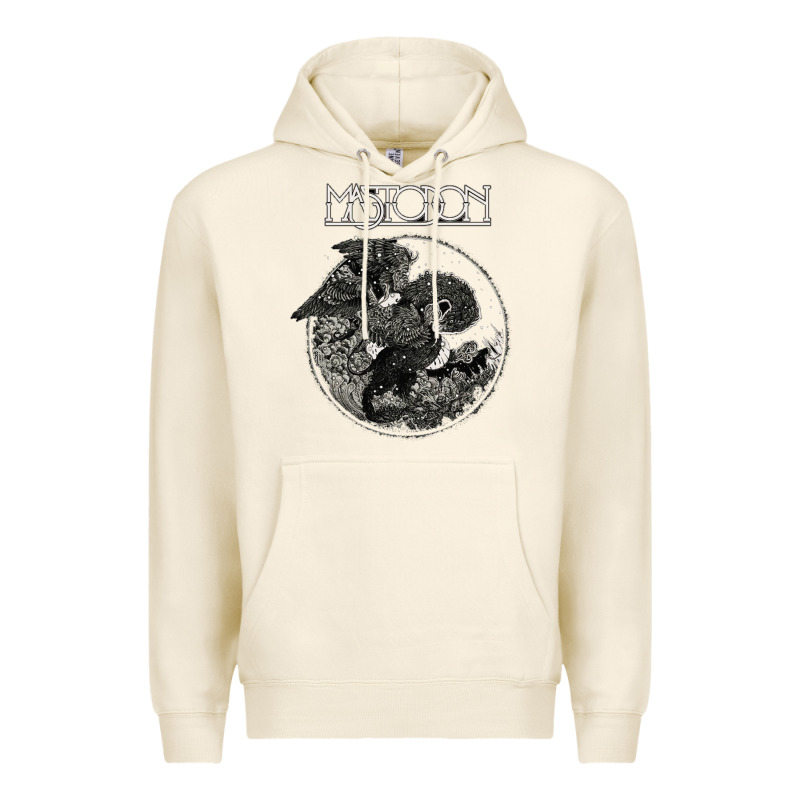 Mastodon Premium Hoodie by artisFamous | Teevron
