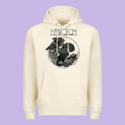 Mastodon Premium Hoodie Designed By Artisfamous
