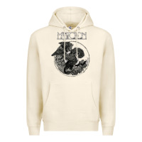 Tofu mastodon Premium Hoodie - artisFamous