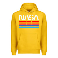 Lemon vintage retro nasa Premium Hoodie - artisFamous