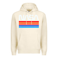 Tofu vintage retro nasa Premium Hoodie - artisFamous