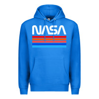 True Royal vintage retro nasa Premium Hoodie - artisFamous