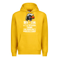 Lemon dd 214 Premium Hoodie - artisFamous