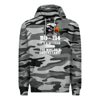 Slate Camo dd 214 Premium Hoodie - artisFamous