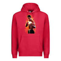 Cardinal bruce leroy Premium Hoodie - artisFamous