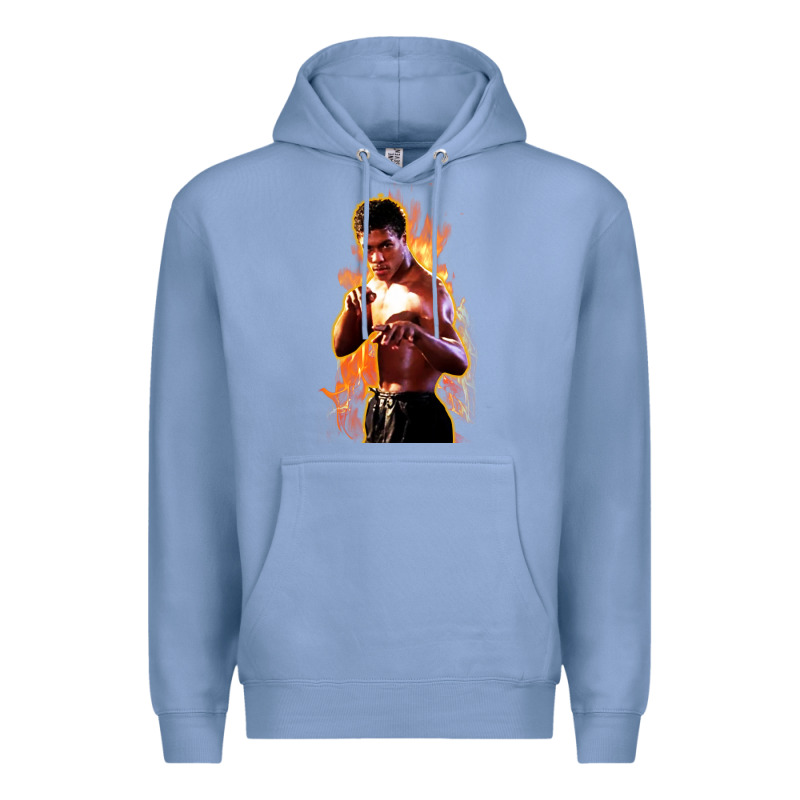 Bruce Leroy Premium Hoodie by artisFamous | Teevron