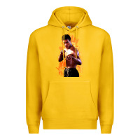 Lemon bruce leroy Premium Hoodie - artisFamous