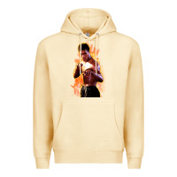 Pina Colada bruce leroy Premium Hoodie - artisFamous