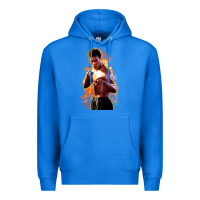 True Royal bruce leroy Premium Hoodie - artisFamous