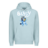 Blue Mist blue cats Premium Hoodie - artisFamous
