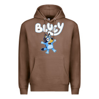 Chestnut blue cats Premium Hoodie - artisFamous