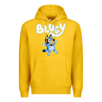 Lemon blue cats Premium Hoodie - artisFamous
