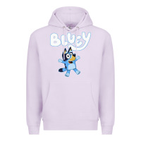 Lilac blue cats Premium Hoodie - artisFamous