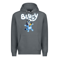Rock blue cats Premium Hoodie - artisFamous
