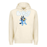 Tofu blue cats Premium Hoodie - artisFamous