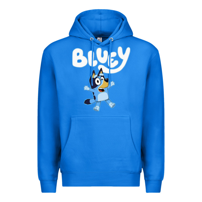 Blue Cats Premium Hoodie by artisFamous | Teevron