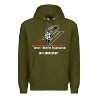 Tunnel To Towers Foundation Premium Hoodie | Teevron