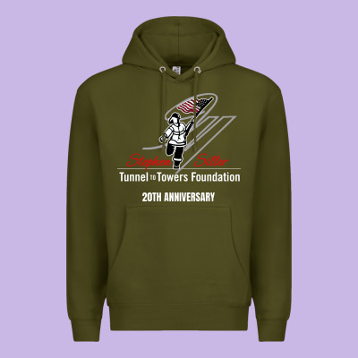 Tunnel To Towers Foundation Premium Hoodie Designed By Artisfamous