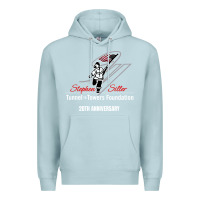 Blue Mist tunnel to towers foundation Premium Hoodie - artisFamous