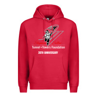 Cardinal tunnel to towers foundation Premium Hoodie - artisFamous