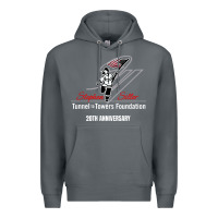 Rock tunnel to towers foundation Premium Hoodie - artisFamous