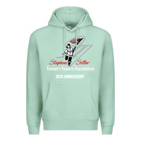 Seafoam tunnel to towers foundation Premium Hoodie - artisFamous