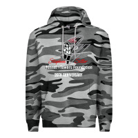 Slate Camo tunnel to towers foundation Premium Hoodie - artisFamous