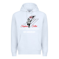 White tunnel to towers foundation Premium Hoodie - artisFamous