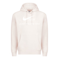 Pale Pink jesus just praise him jesus surfed christian Premium Hoodie - artisFamous