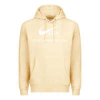 Pina Colada jesus just praise him jesus surfed christian Premium Hoodie - artisFamous