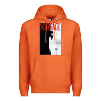 Carrot scarface distressed movie photo Premium Hoodie - artisFamous