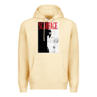 Pina Colada scarface distressed movie photo Premium Hoodie - artisFamous