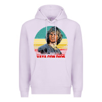 Lilac point break Premium Hoodie - artisFamous