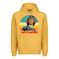 Mustard point break Premium Hoodie - artisFamous