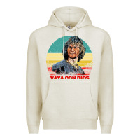 Oatmeal Heather point break Premium Hoodie - artisFamous