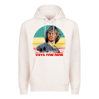 Pale Pink point break Premium Hoodie - artisFamous