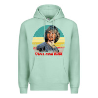 Seafoam point break Premium Hoodie - artisFamous