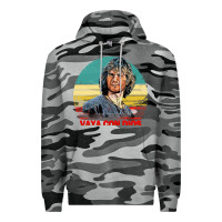 Slate Camo point break Premium Hoodie - artisFamous