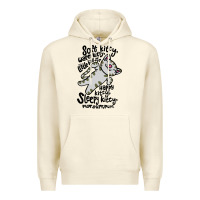 Sandshell soft kitty warm kitty Premium Hoodie - artisFamous