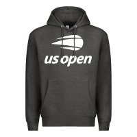 Charcoal Heather us open Premium Hoodie - artisFamous