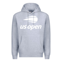 Heather Grey us open Premium Hoodie - artisFamous