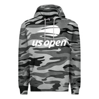Slate Camo us open Premium Hoodie - artisFamous