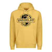 Antique Gold vandelay nyc Premium Hoodie - artisFamous