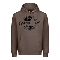 Coffee vandelay nyc Premium Hoodie - artisFamous