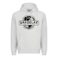Dove Grey vandelay nyc Premium Hoodie - artisFamous