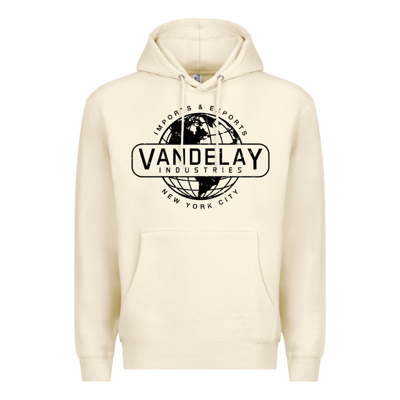 Vandelay Nyc Premium Hoodie by artisFamous | Teevron